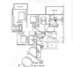 The Canopy (D27), Condominium #556738481